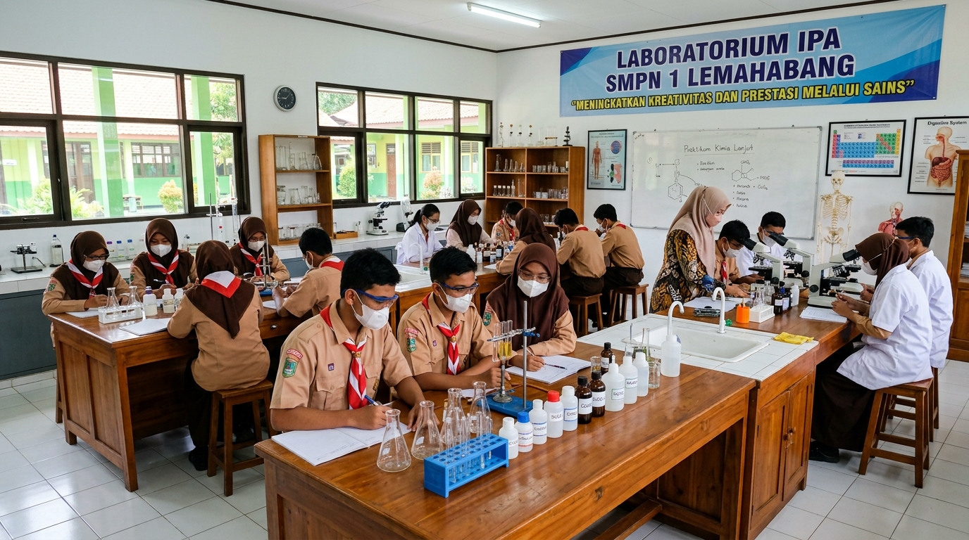 Laboratorium IPA