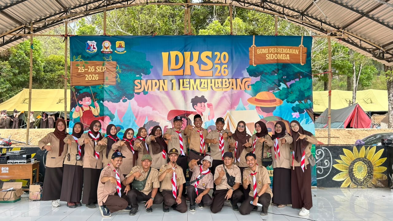 LDKS SMPN 1 LEMAHABANG 2026